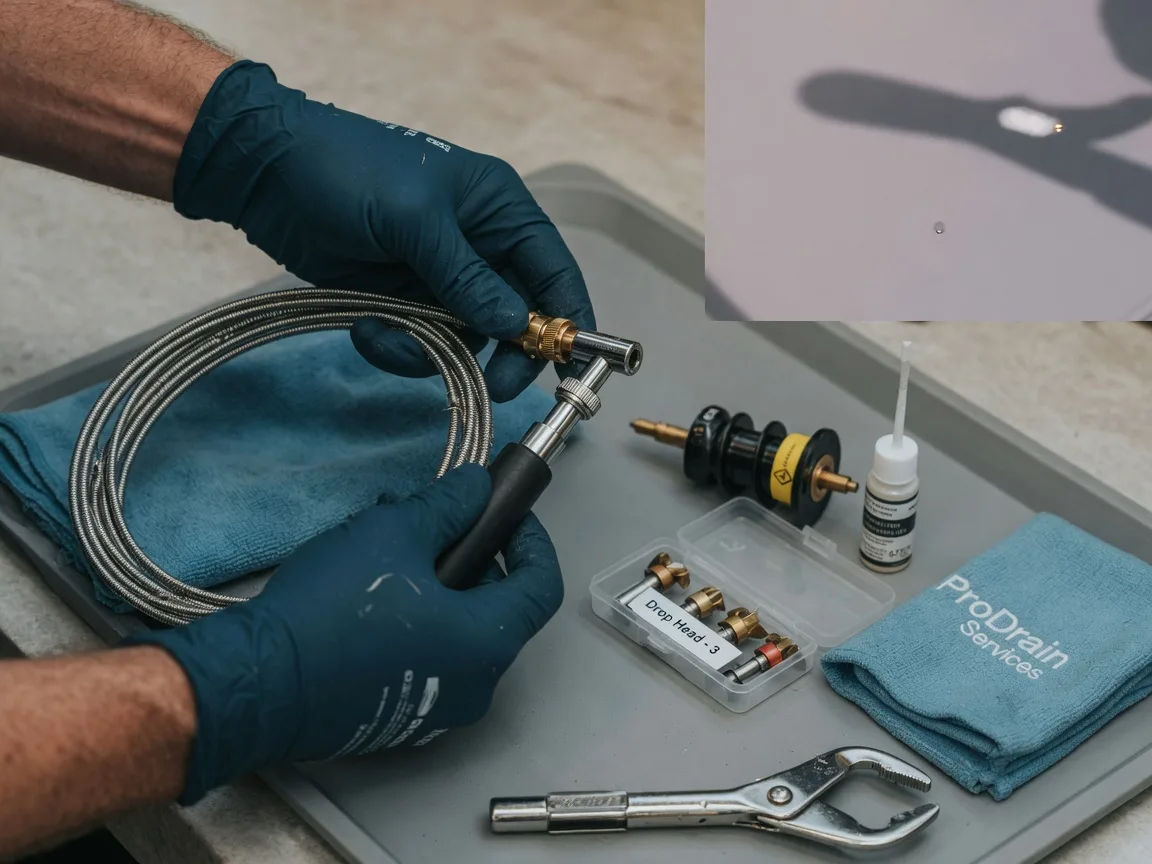 Why choose Drain Cleaning in Farmington, CA